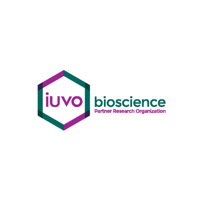 IUVO Bioscience logo