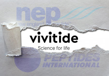 Announcing vivitide, a New Name With Continuous Commitment to Science Based on Long Experience in the World of Peptides and Antibodies