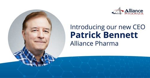 Patrick Bennett CEO Announcement