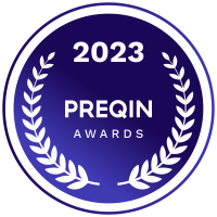 2023 Preqin Award