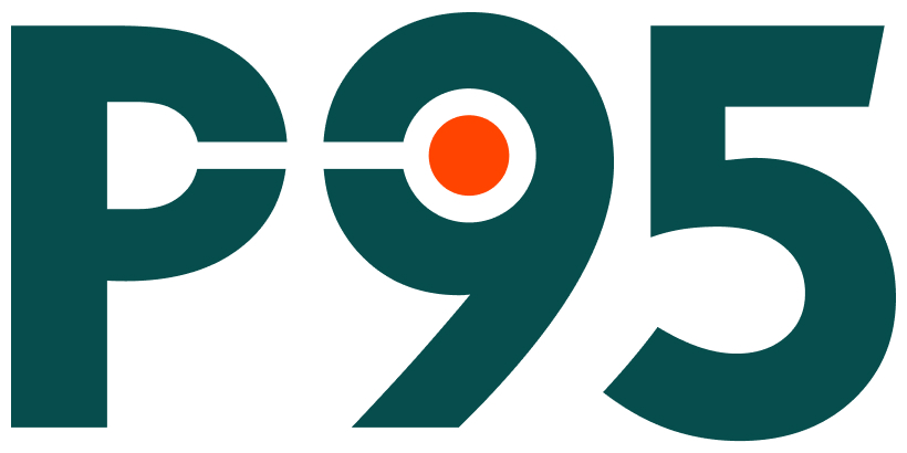 p95 Logo
