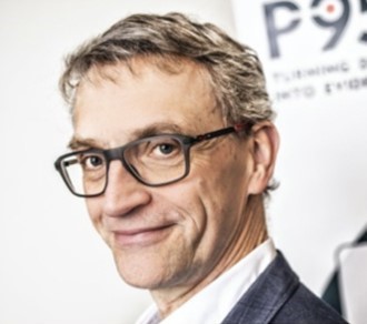 Thomas Verstraeten, MD, P95 co-founder