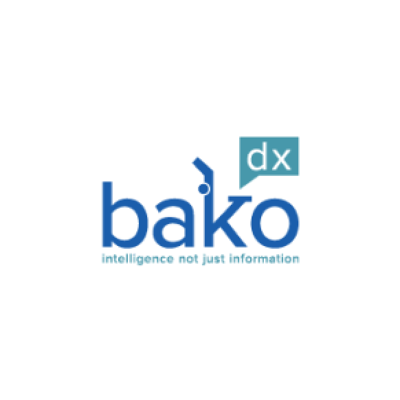 Bako Diagnostics Logo