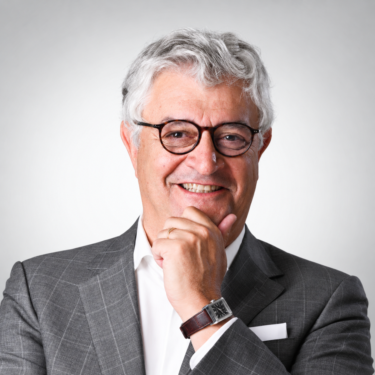 Benoit P. Bouche