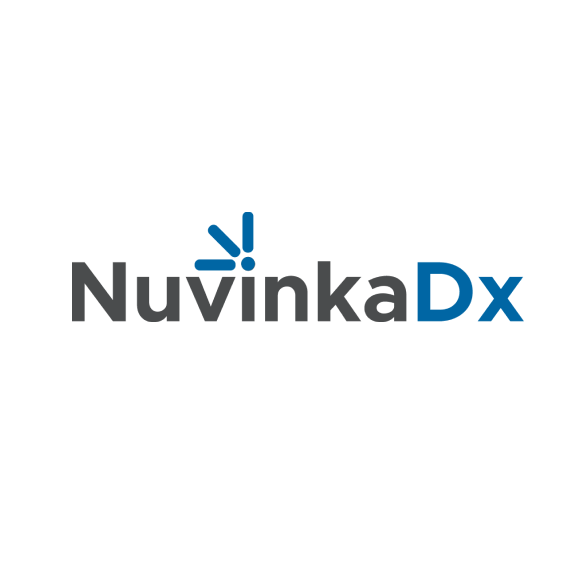 NuvinkaDx (formerly ALPCO) Logo
