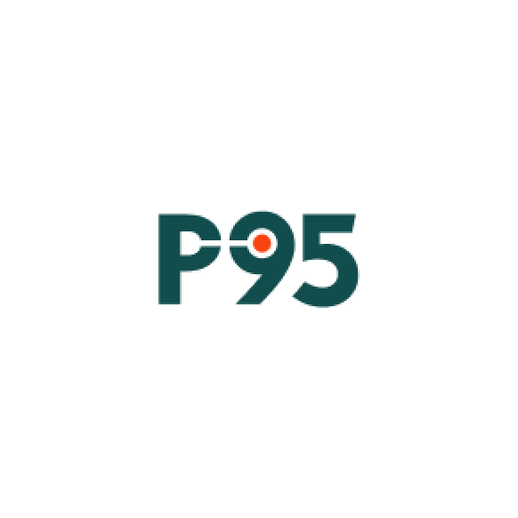 P95 Logo