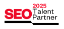 SEO Talent Partner Logo 2025