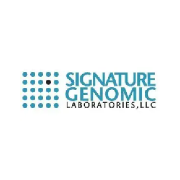Signature Genomics Laboratories Logo