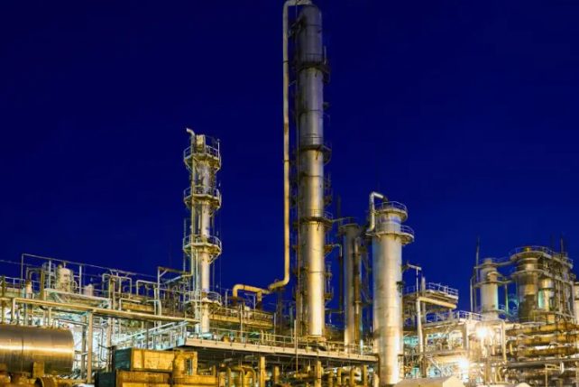 Converting CO₂ to Green Methanol: A Petrochemical Breakthrough