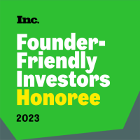 Inc Founders Friendly 2023 Award